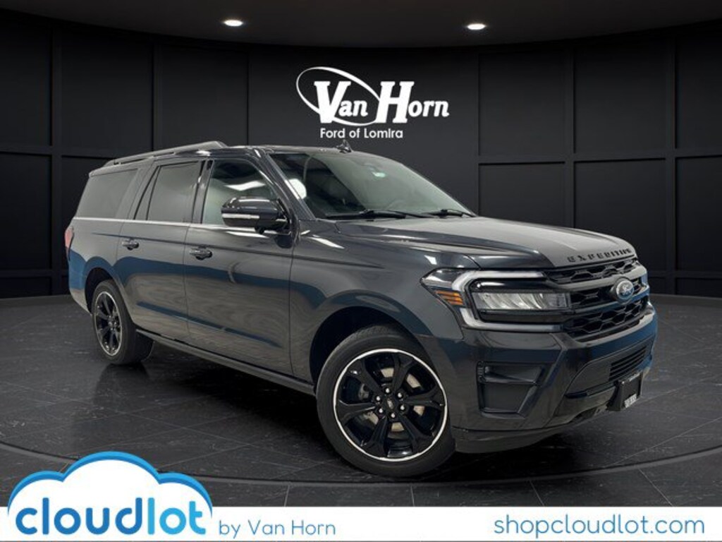 Used 2024 Ford Expedition Max Limited SUV