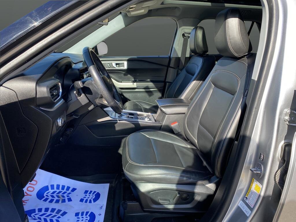 Used 2022 Ford Explorer XLT SUV