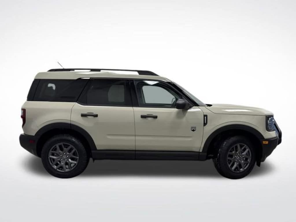 Used 2025 Ford Bronco Sport Big Bend SUV