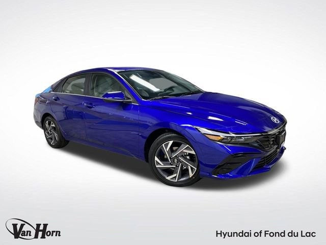 2026 Hyundai Elantra Limited's photo
