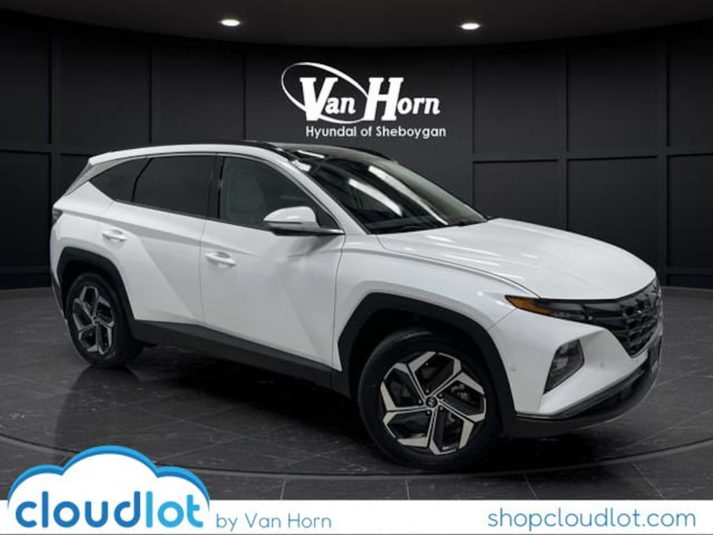 Used 2022 Hyundai Tucson Hybrid Limited SUV