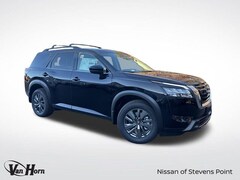 2025 Nissan Pathfinder SV SUV