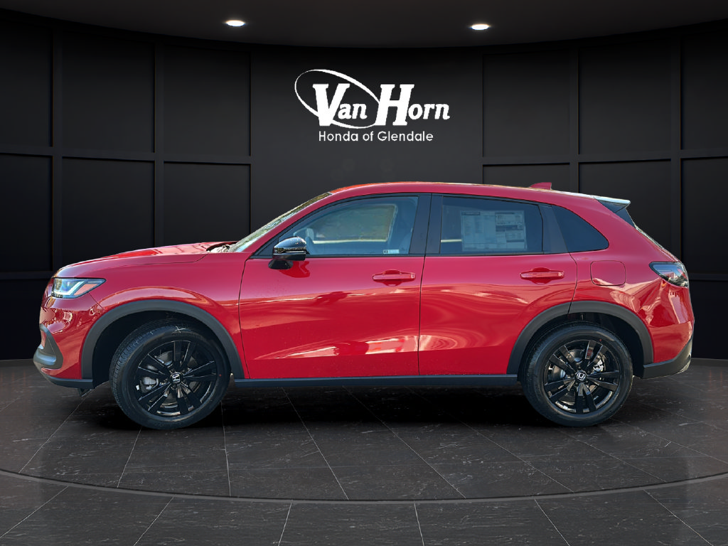 New 2027 Honda HR-V Sport SUV