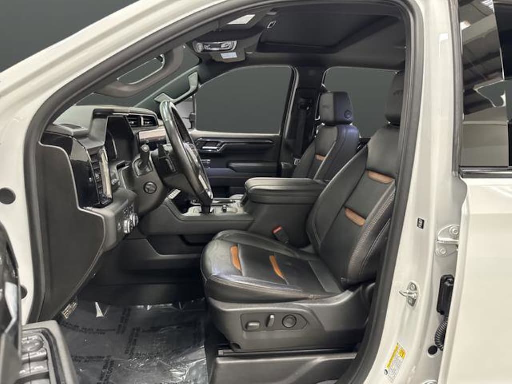 Used 2024 GMC Sierra 1500 AT4 Truck Crew Cab