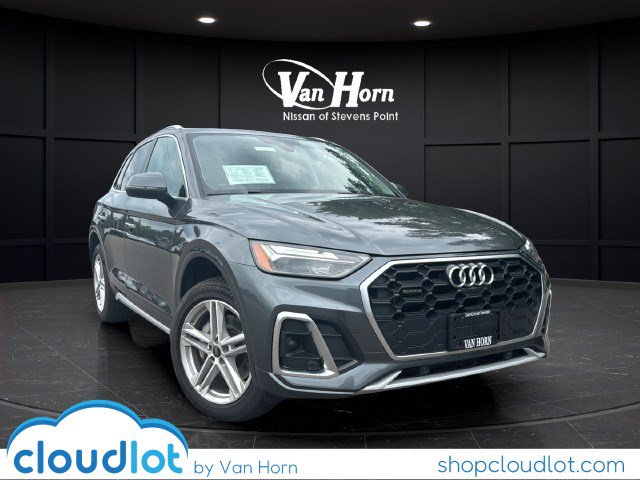 2022 Audi Q5