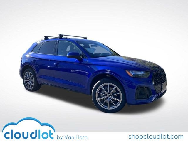 2022 Audi Q5 Premium Plus's photo