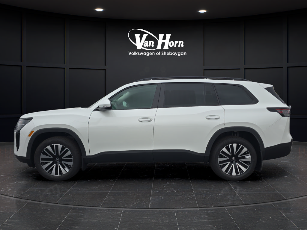 New 2027 Volkswagen Atlas SE w/Technology SUV