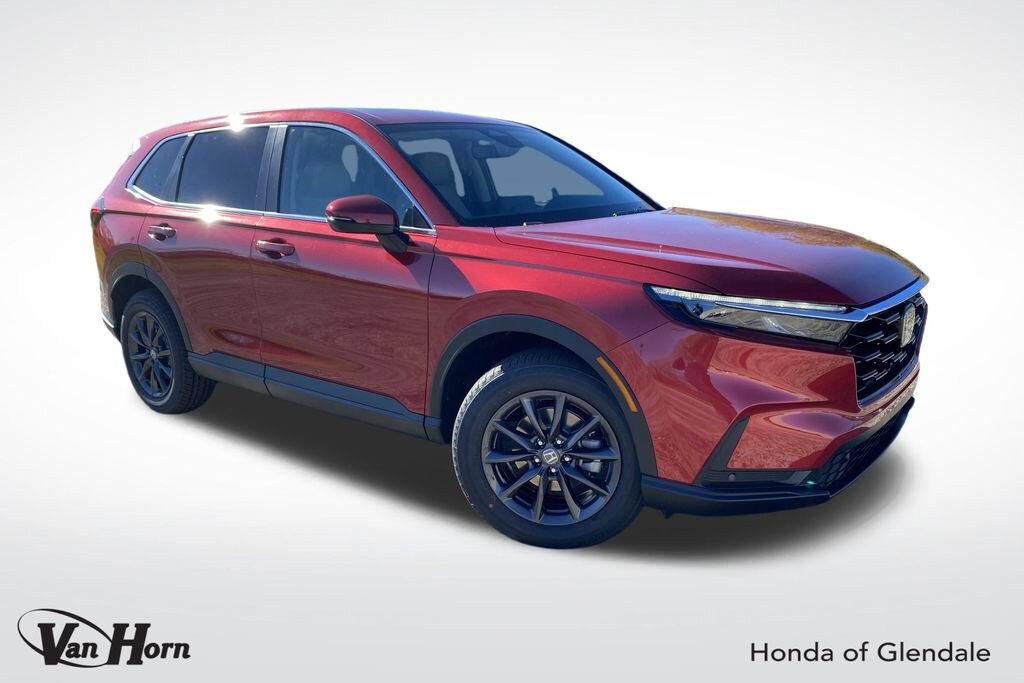 New 2026 Honda CR-V EX-L SUV