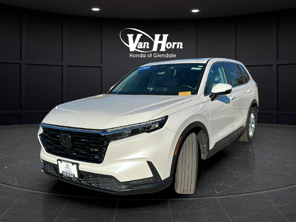 New 2024 Honda CR-V EX-L SUV