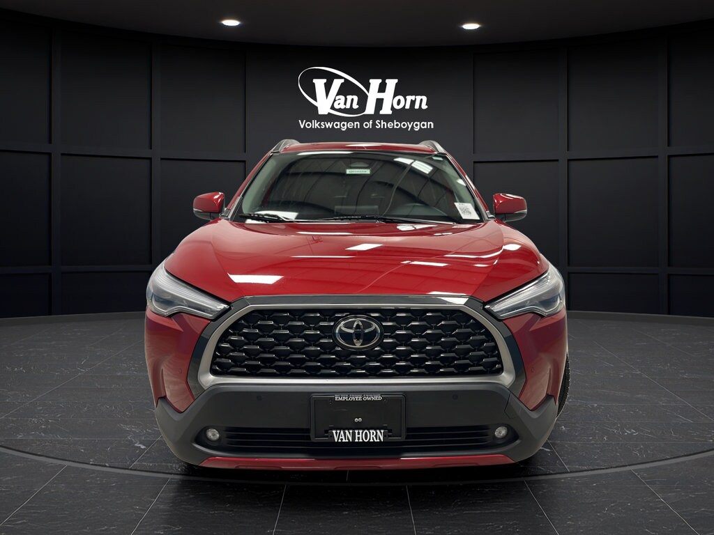 Used 2023 Toyota Corolla Cross XLE SUV