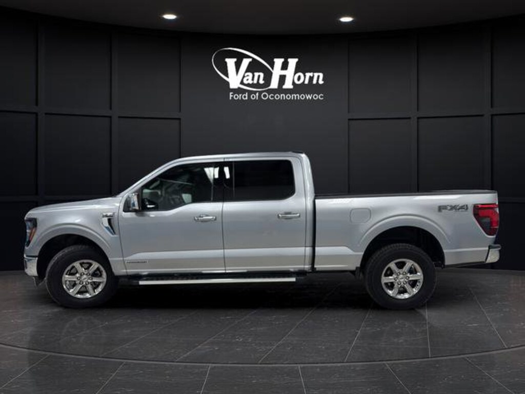 Used 2025 Ford F-150 XLT Truck SuperCrew Cab