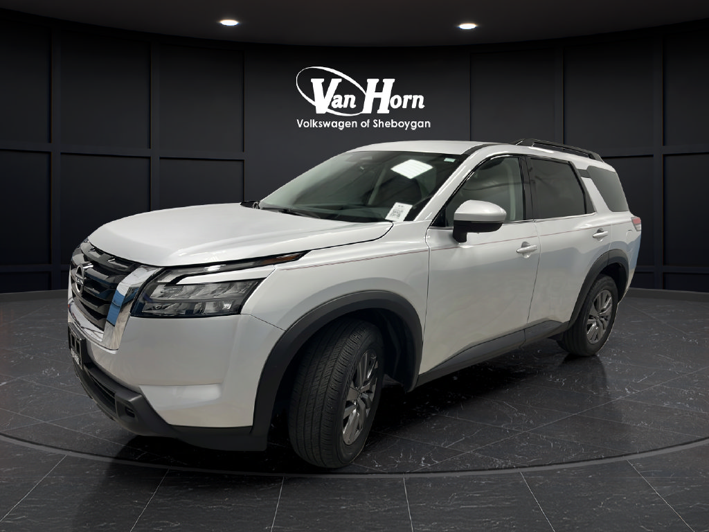 Used 2025 Nissan Pathfinder SV SUV