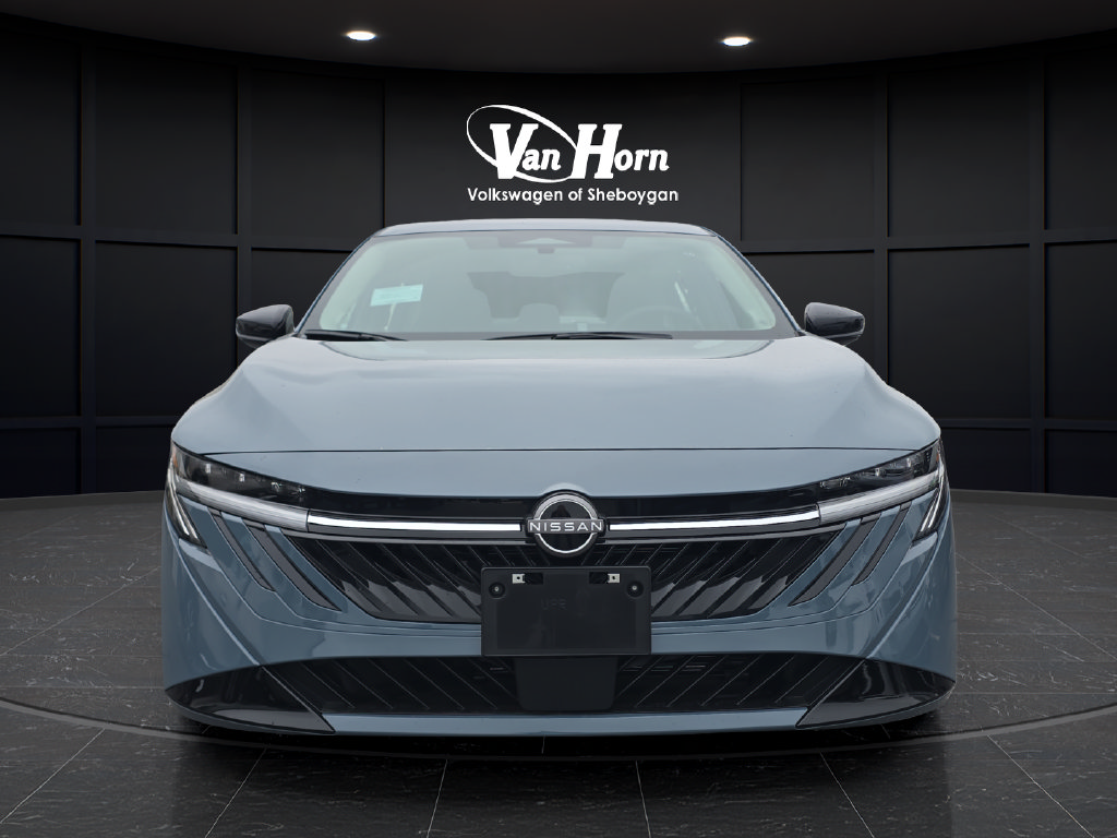 New 2027 Nissan Sentra SV Sedan