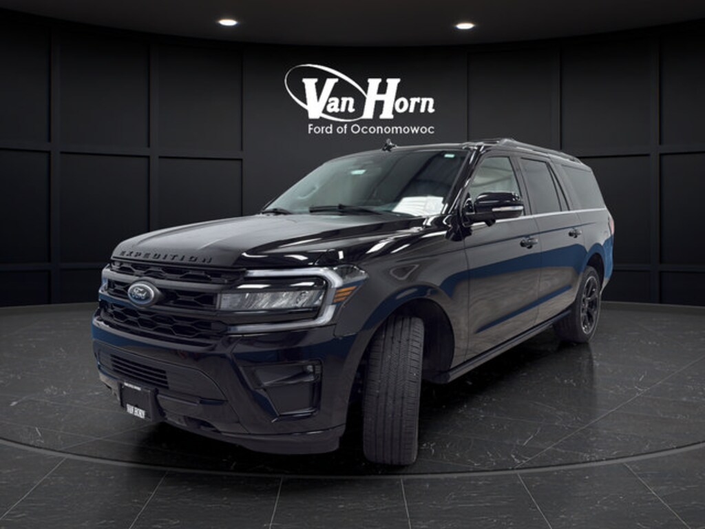 Used 2024 Ford Expedition Max Limited SUV