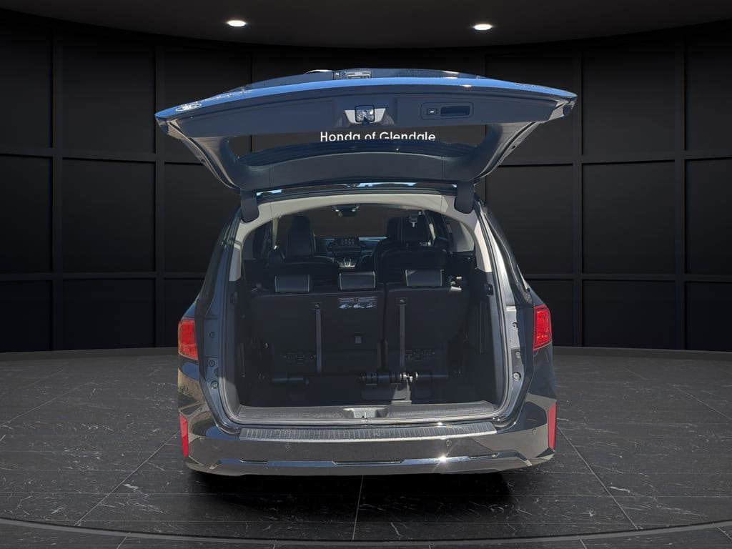 2025 Honda Odyssey Elite - Photo 27
