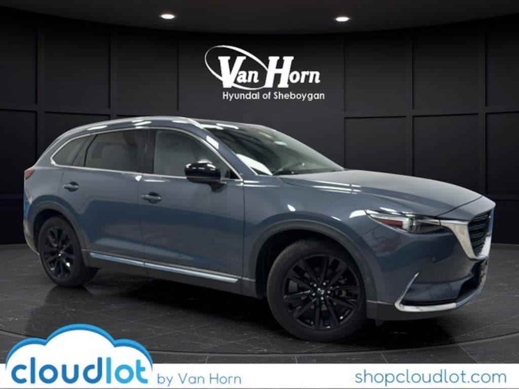 Used 2021 Mazda CX-9 Carbon Edition SUV