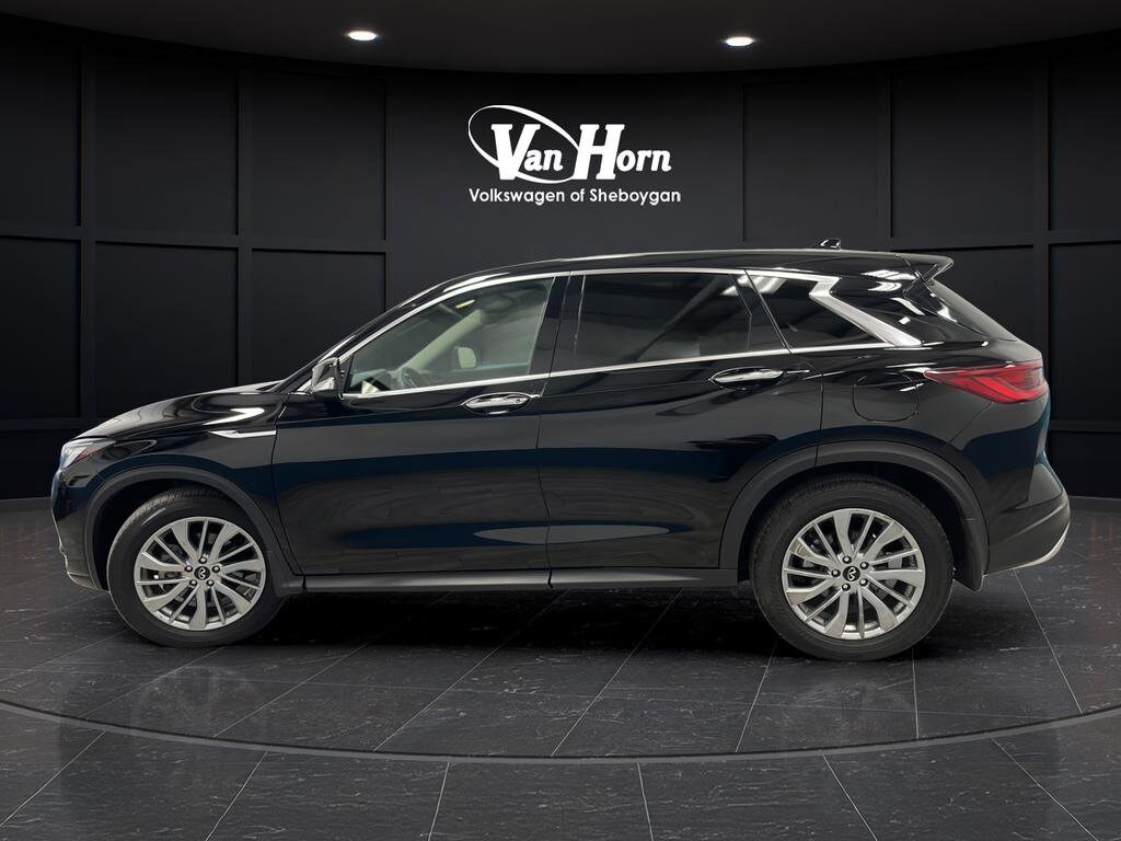 Used 2025 INFINITI QX50 PURE SUV