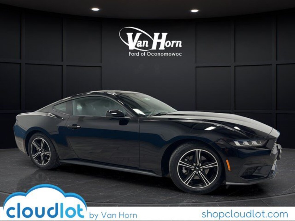 Used 2025 Ford Mustang EcoBoost Premium Coupe