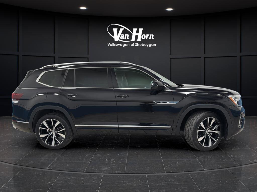 Used 2025 Volkswagen Atlas 2.0T SEL Premium R-Line SUV