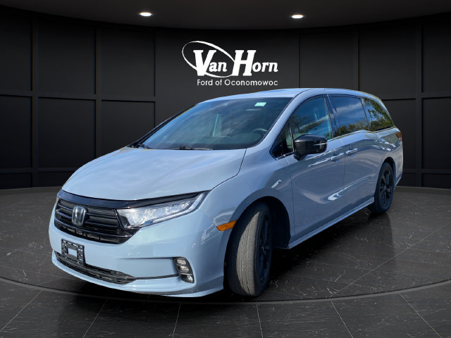 Used 2023 Honda Odyssey Sport Van