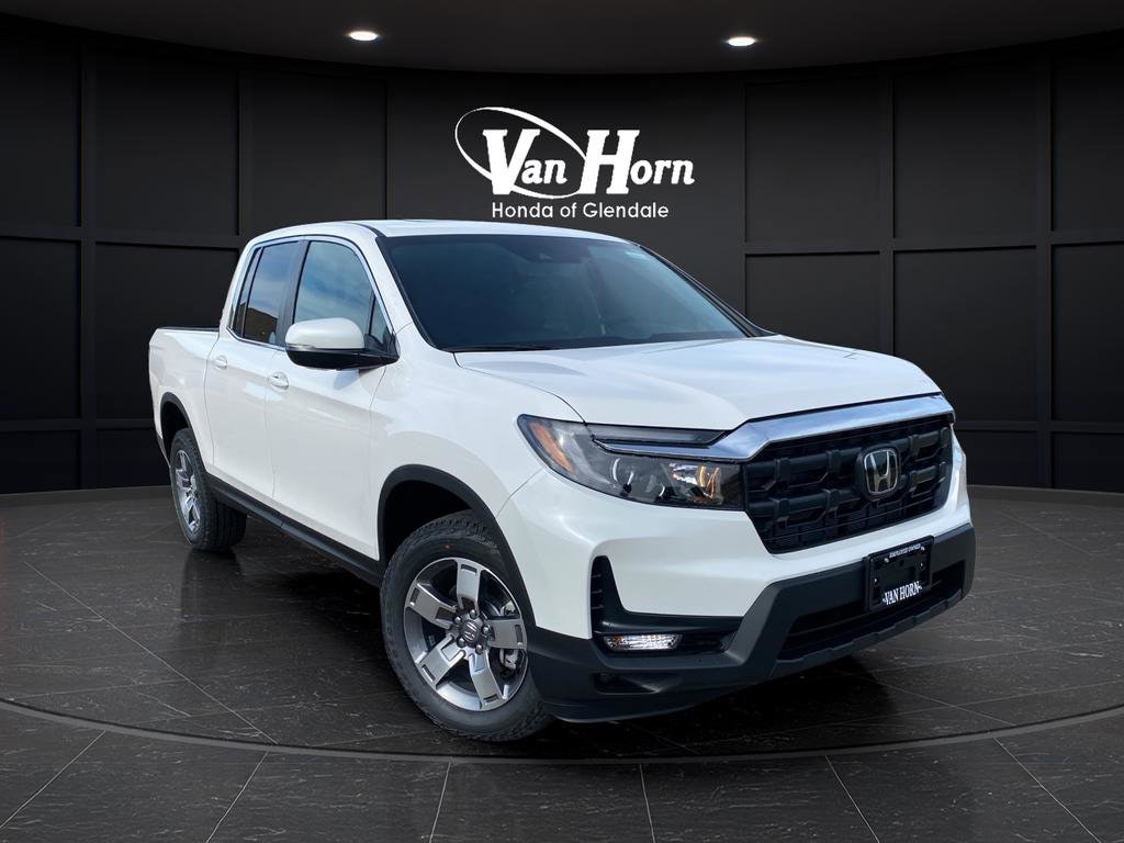 2026 Honda Ridgeline RTL AWD's photo