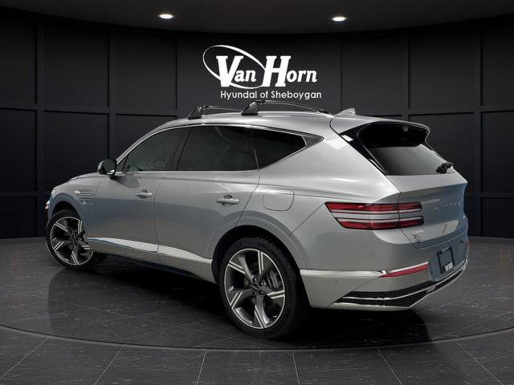 Used 2025 Genesis GV80 Prestige SUV