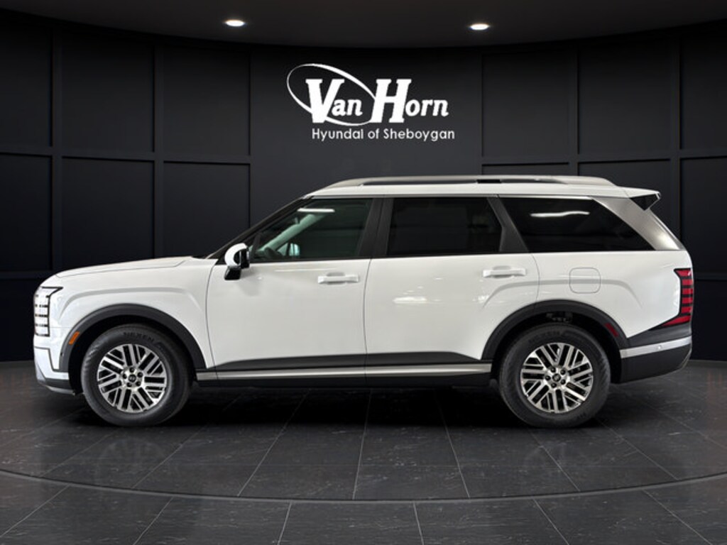 New 2026 Hyundai Palisade SEL Premium 8P SUV