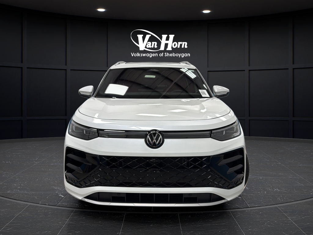 Used 2026 Volkswagen Tiguan SEL R-Line Turbo SUV