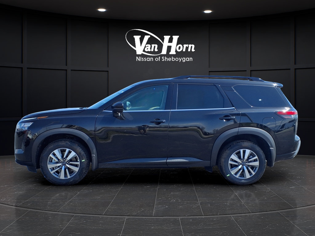 New 2026 Nissan Pathfinder SL SUV
