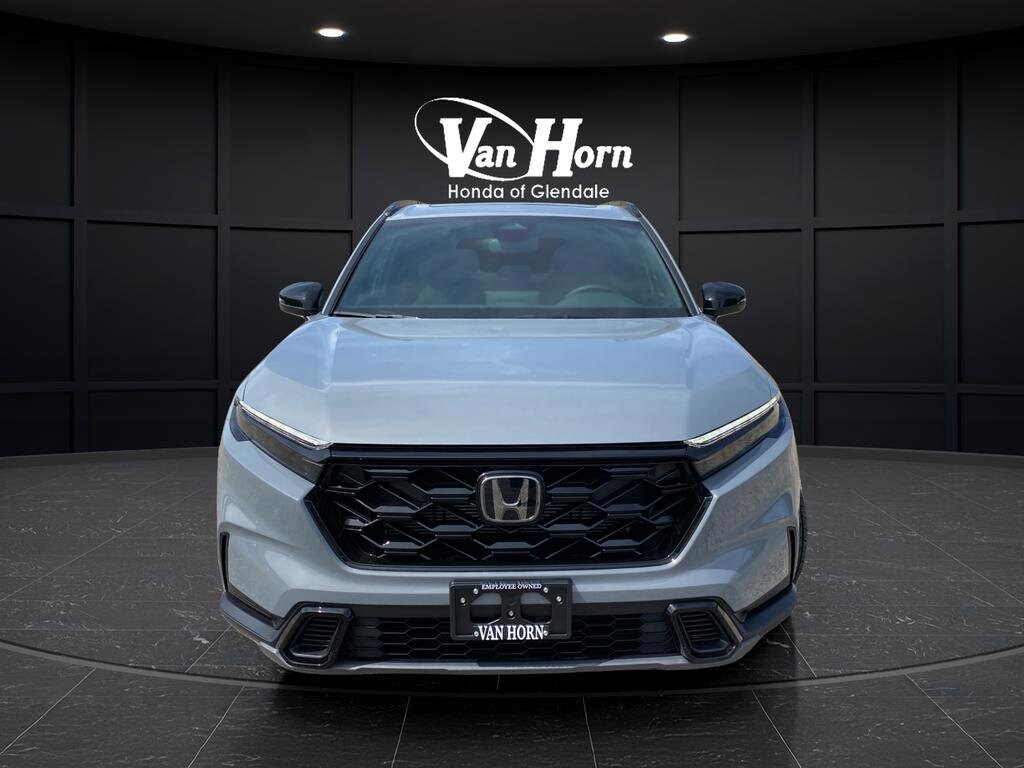 New 2026 Honda CR-V Hybrid Sport SUV