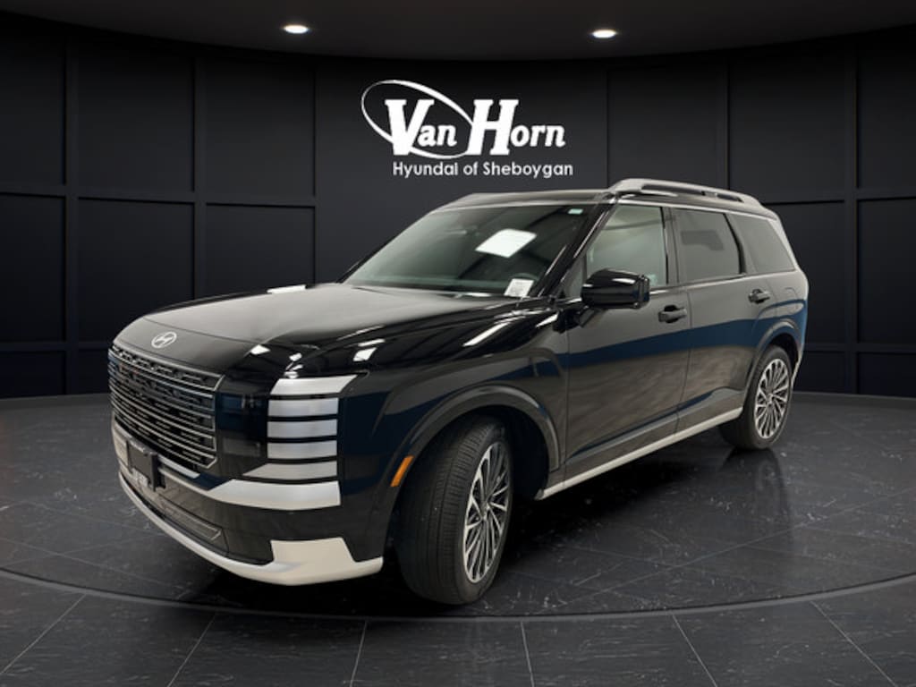 Used 2026 Hyundai Palisade Calligraphy SUV