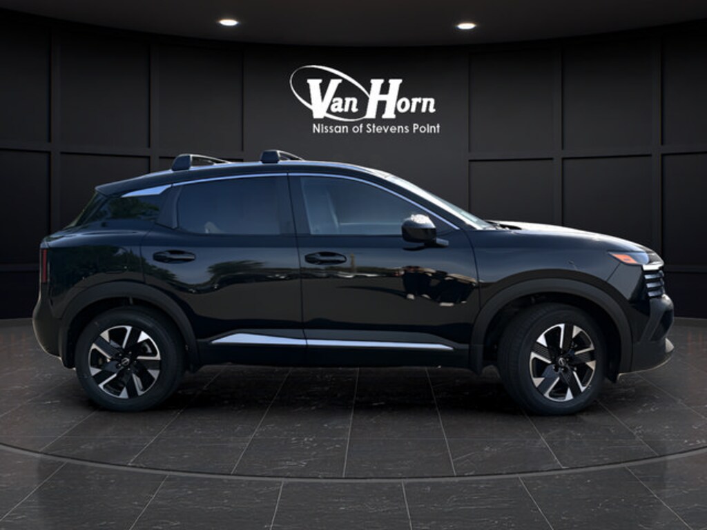 New 2026 Nissan Kicks SV SUV