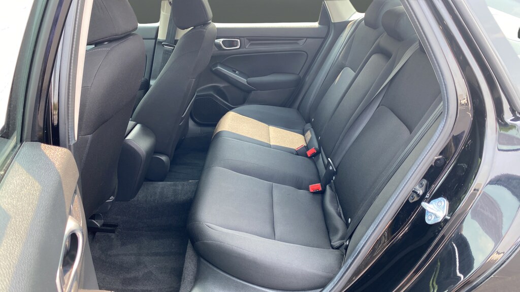 2024 Honda Civic EX - Photo 22