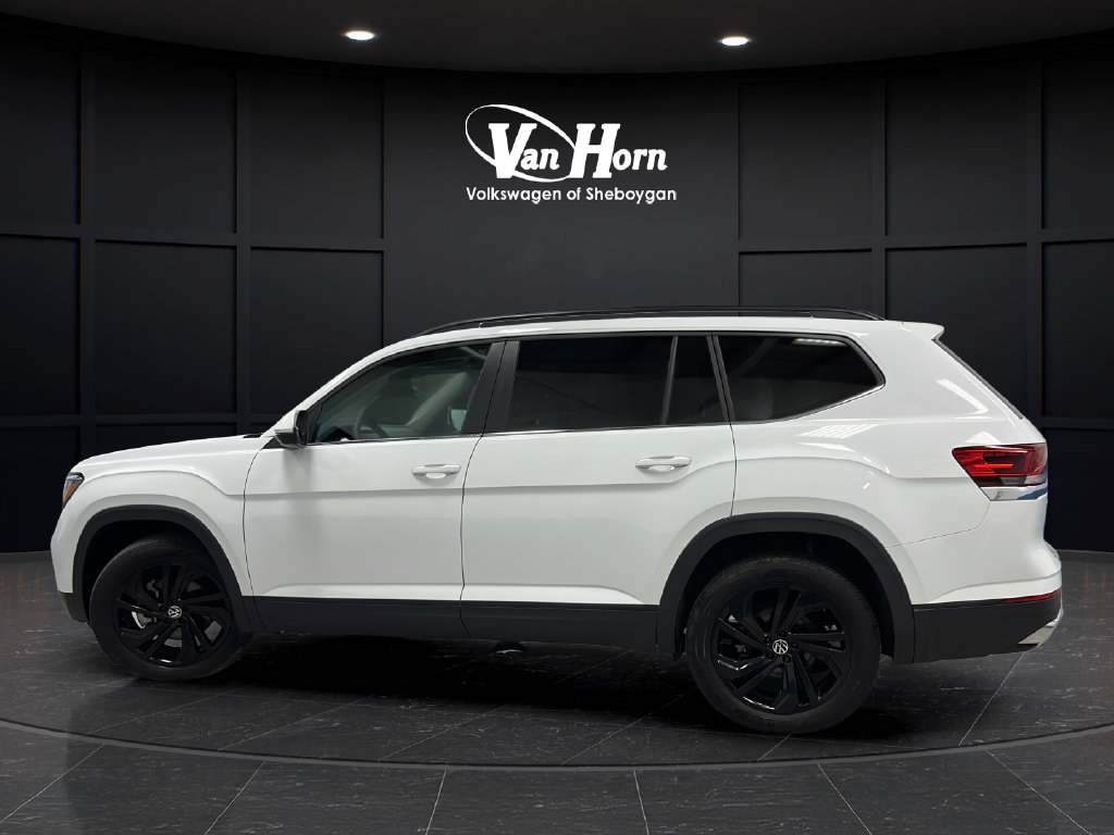 Used 2023 Volkswagen Atlas 3.6L V6 SE w/Technology SUV