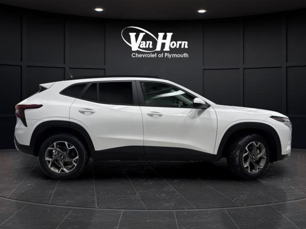 New 2026 Chevrolet Trax LT SUV