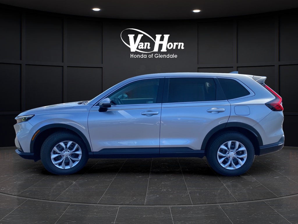 New 2026 Honda CR-V LX SUV
