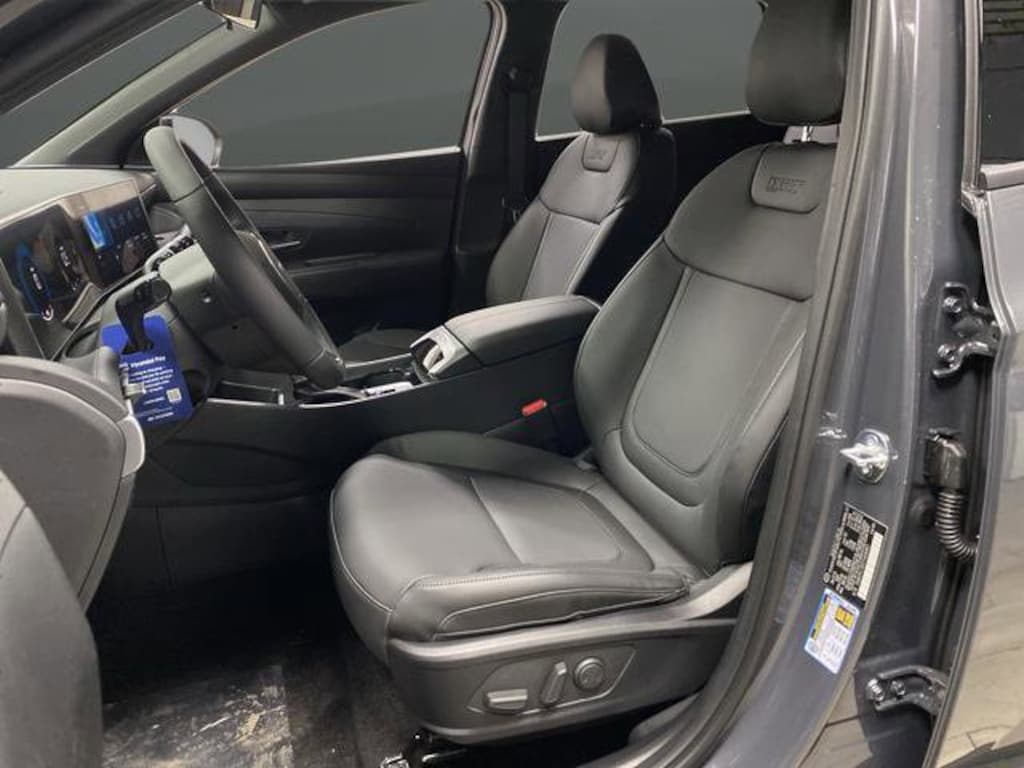 New 2026 Hyundai Tucson XRT SUV