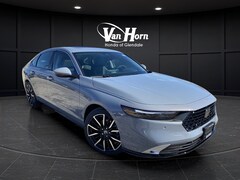 2026 Honda Accord Hybrid Touring Sedan