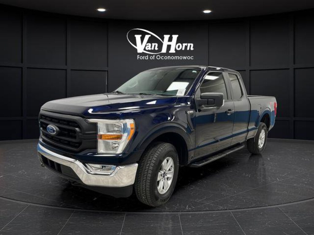 Used 2022 Ford F-150 XL Truck SuperCab