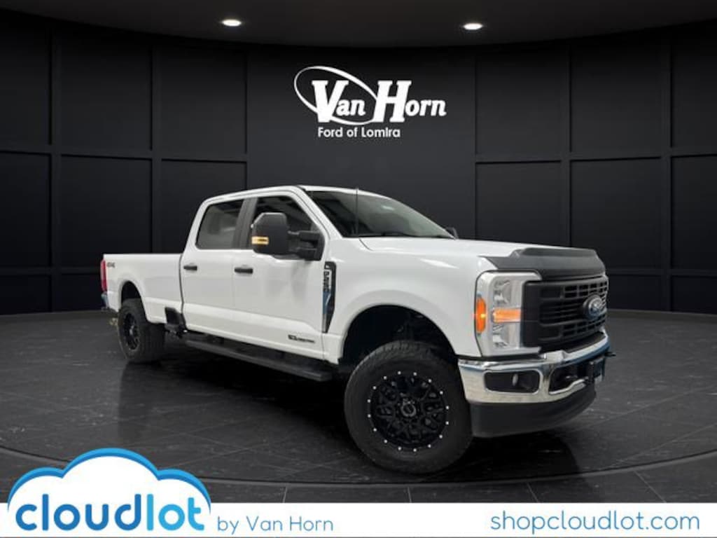 Used 2023 Ford Super Duty F-250 SRW XL Truck Crew Cab