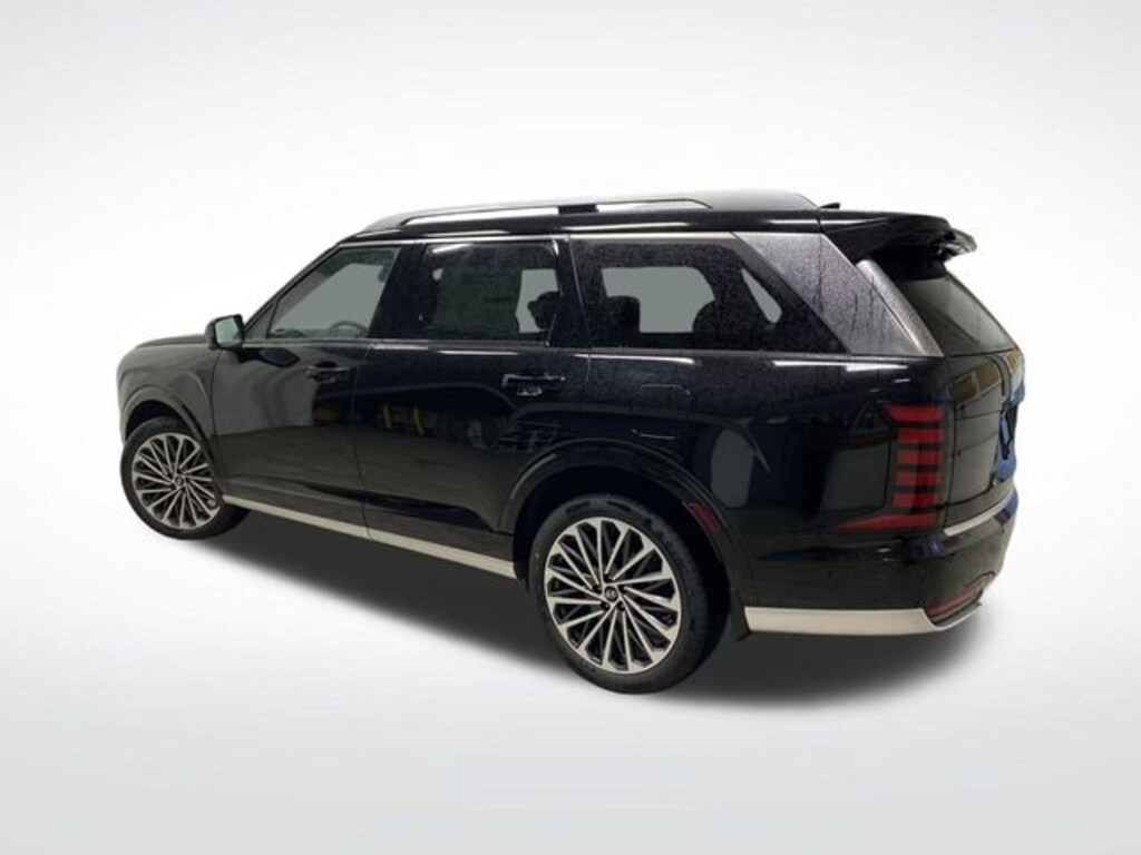 New 2026 Hyundai Palisade Calligraphy SUV