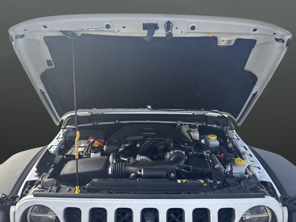 2021 Jeep Wrangler Unlimited Rubicon - Photo 31