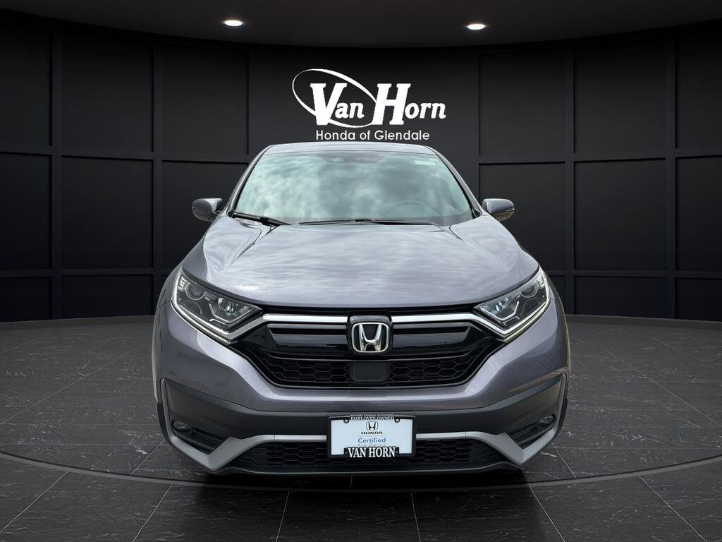 Used 2022 Honda CR-V EX-L SUV