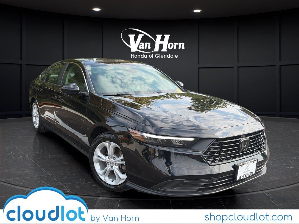 2024 Honda Accord