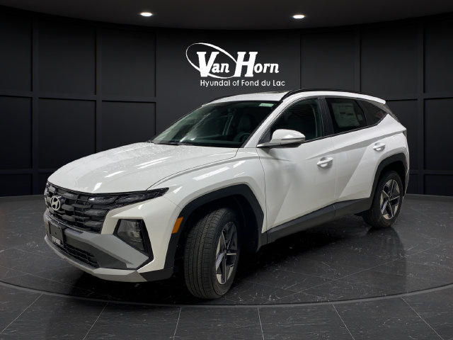 New 2026 Hyundai Tucson SEL Premium SUV