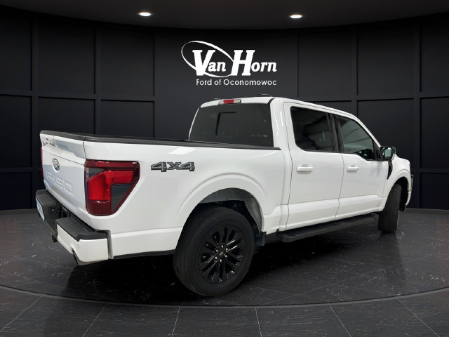 Used 2024 Ford F-150 XLT Truck SuperCrew Cab