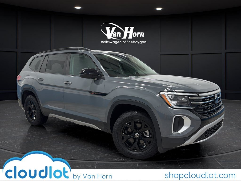 Used 2025 Volkswagen Atlas 2.0T Peak Edition SUV