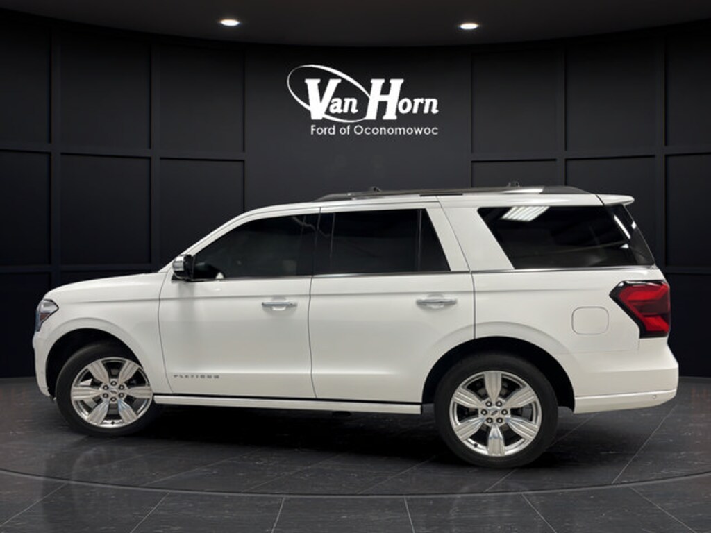 Used 2024 Ford Expedition Platinum SUV