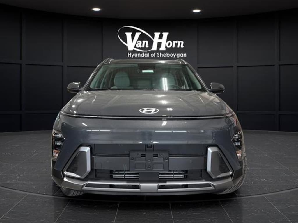 New 2026 Hyundai Kona Limited SUV