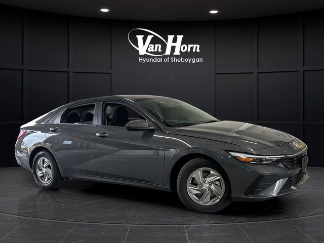 2026 Hyundai Elantra 2.0 SE IVT's photo